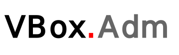 VBoxAdm - virtual mailbox admin